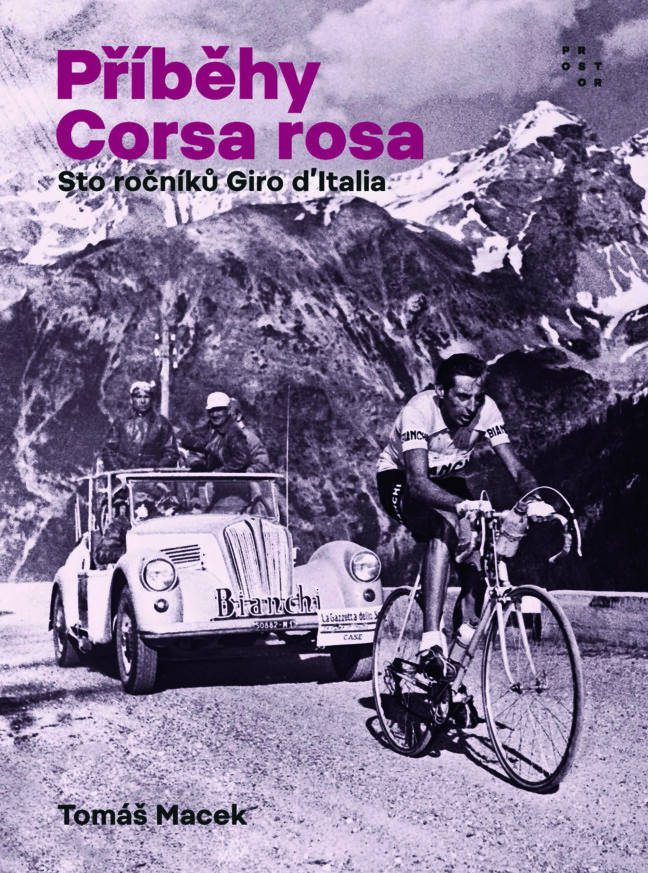 Příběhy Corsa rosa