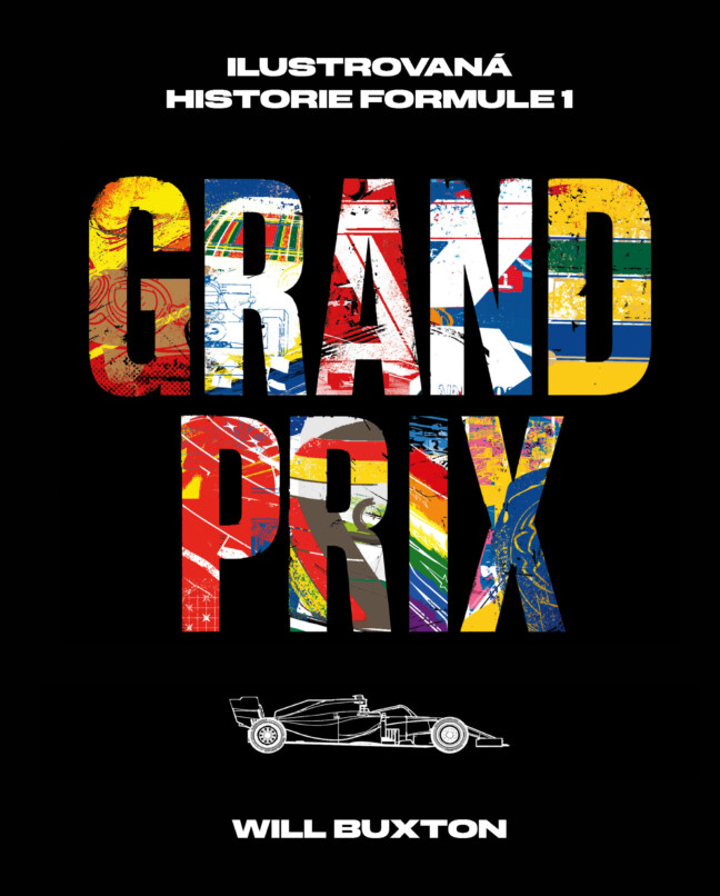 Grand Prix: Ilustrovaná historie Formule 1