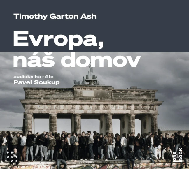 Evropa, náš domov